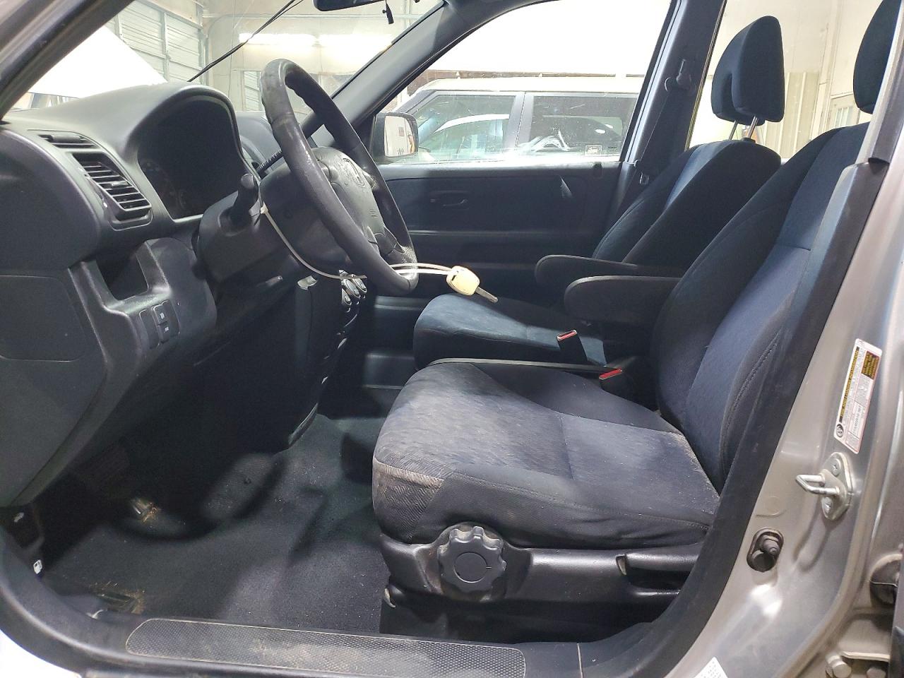 Honda Crv Lx
