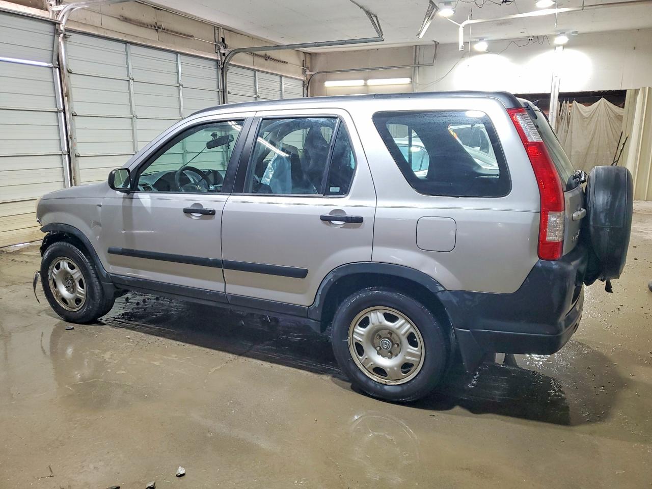 Honda Crv Lx