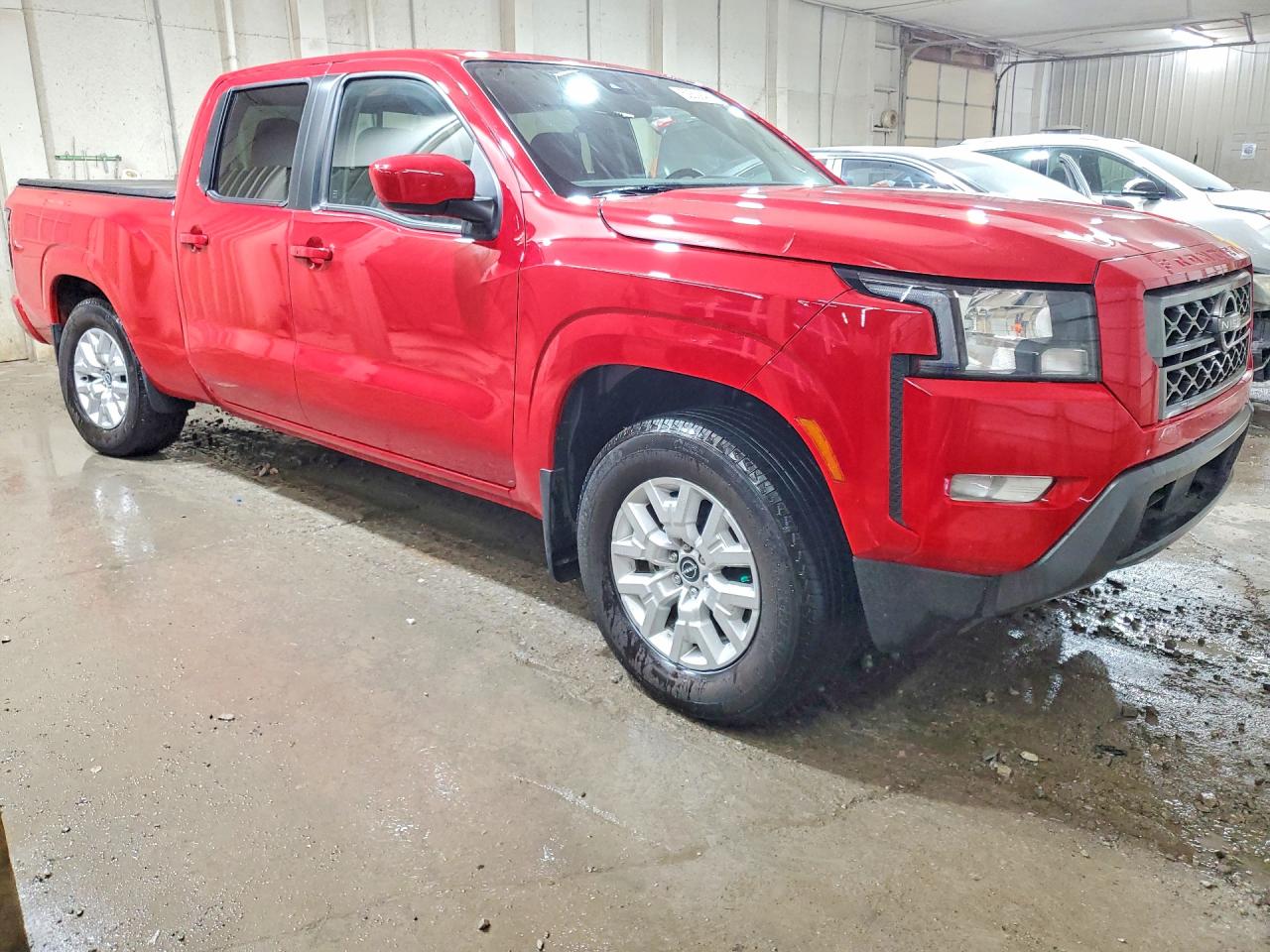 Nissan Frontier Sv