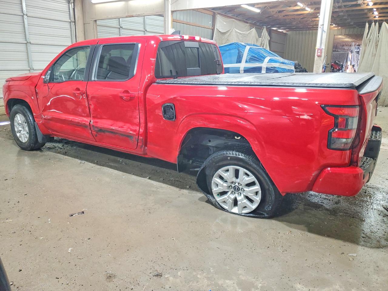 Nissan Frontier Sv
