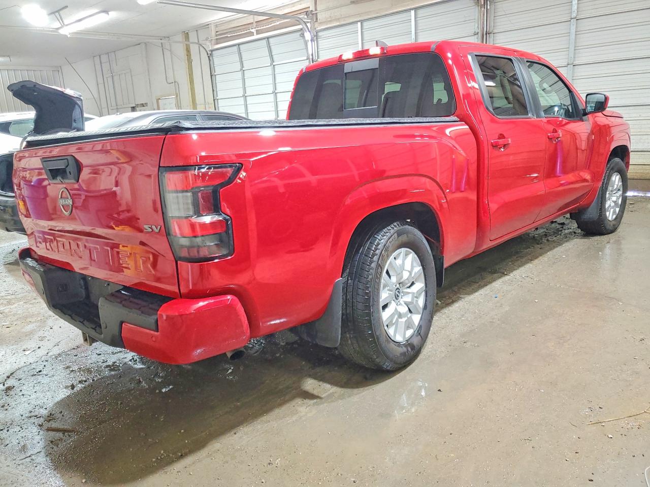 Nissan Frontier Sv