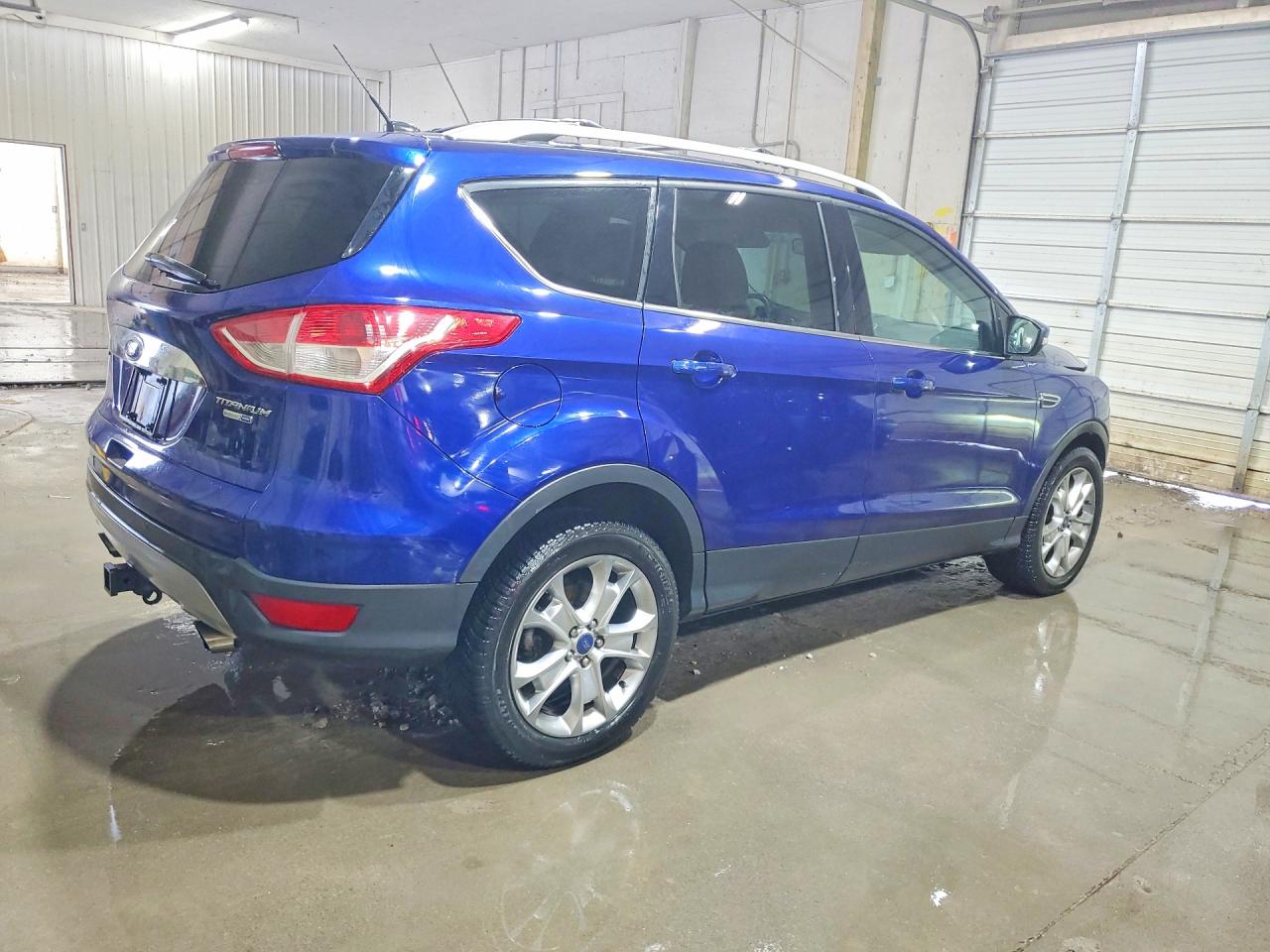 Ford Escape Titanium