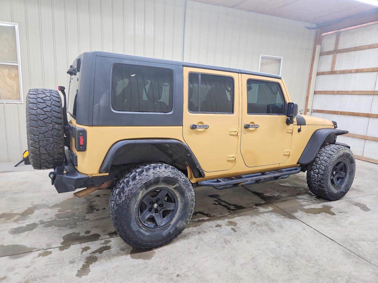 Jeep Wrangler Sport