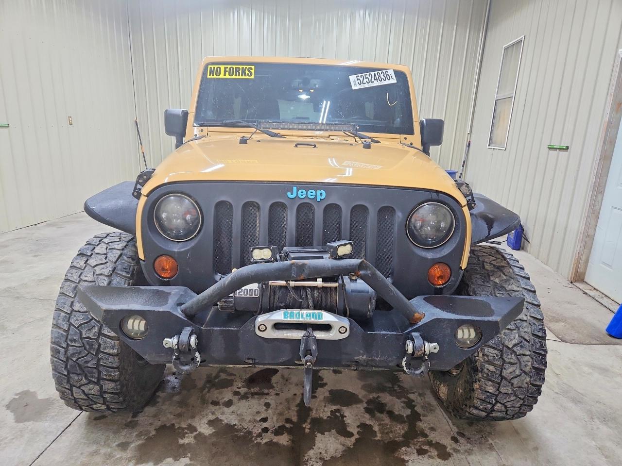 Jeep Wrangler Sport