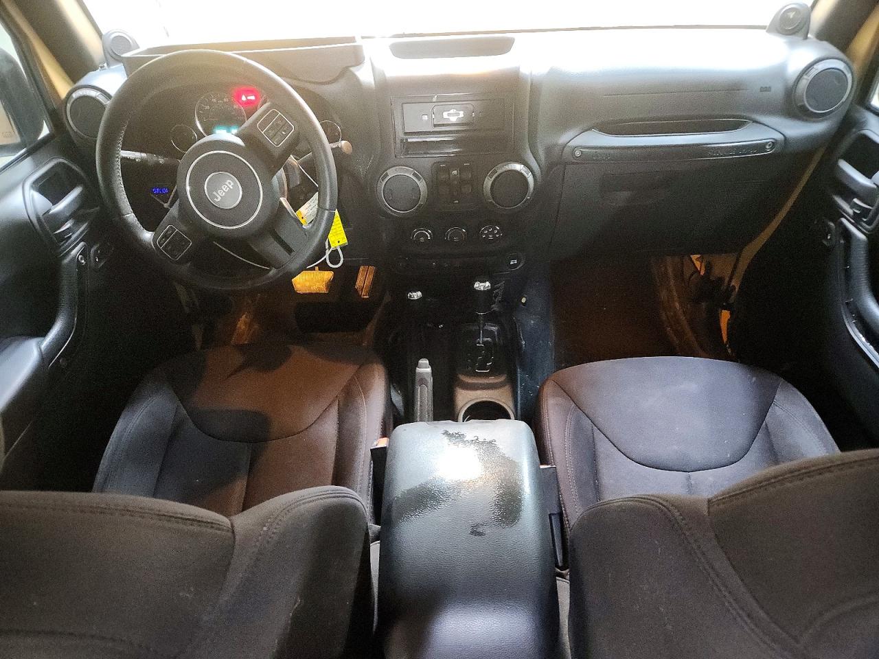 Jeep Wrangler Sport