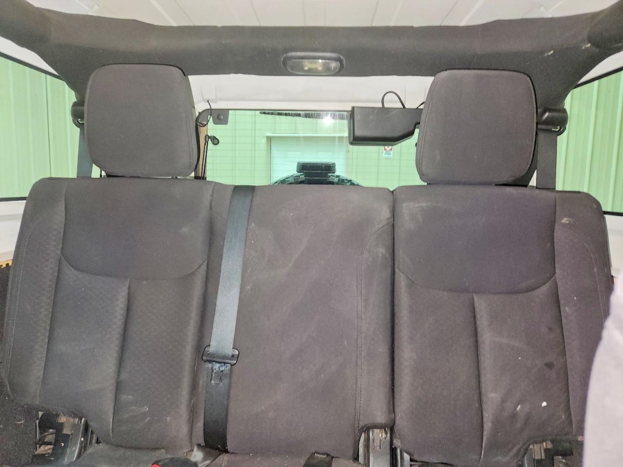 Jeep Wrangler Sport