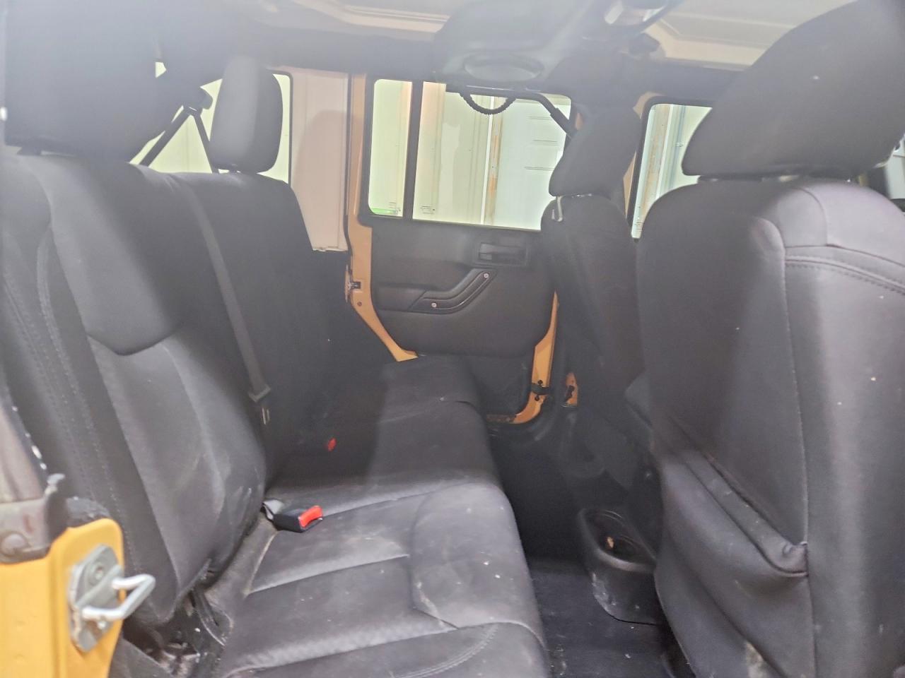 Jeep Wrangler Sport