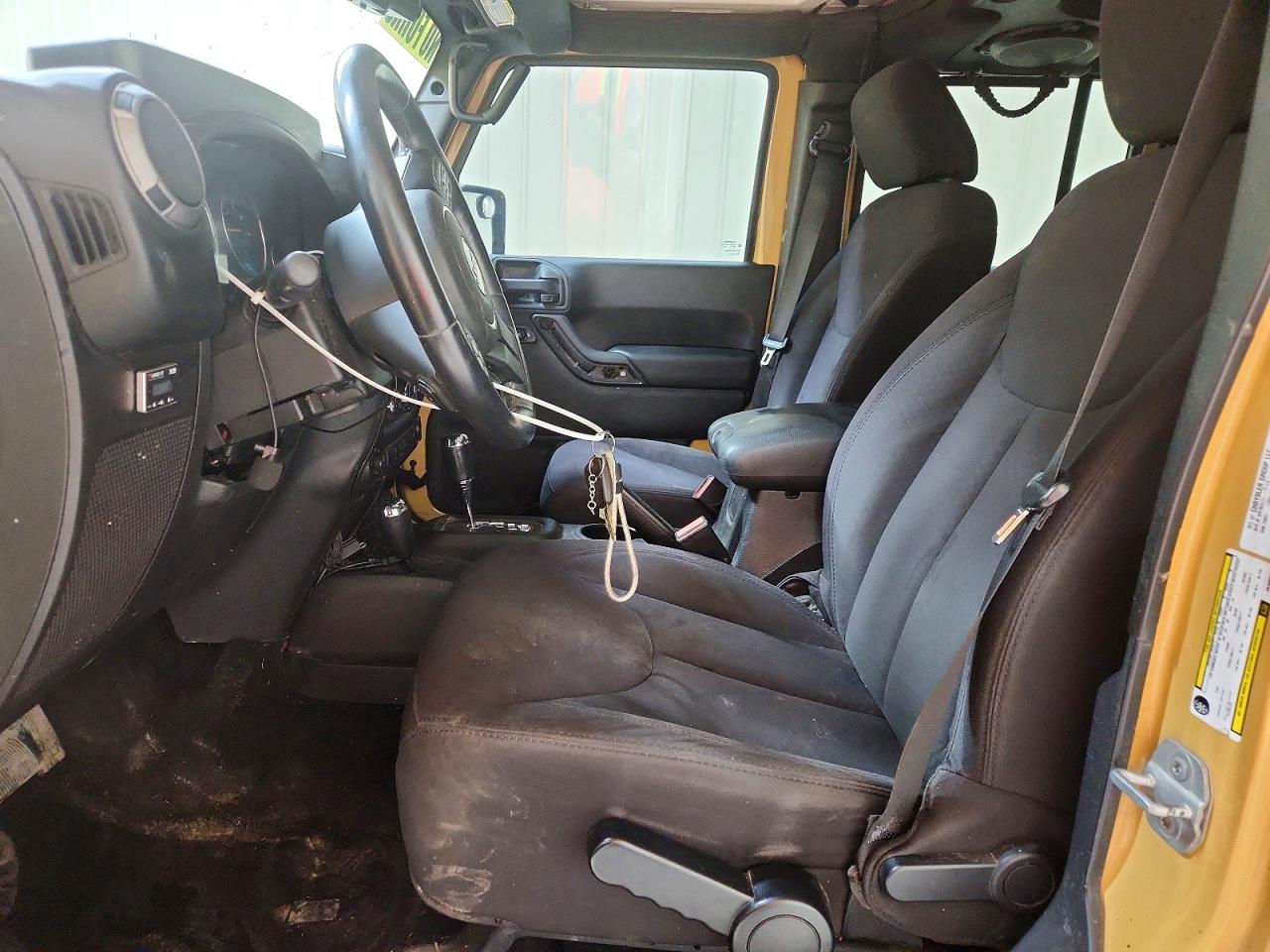 Jeep Wrangler Sport