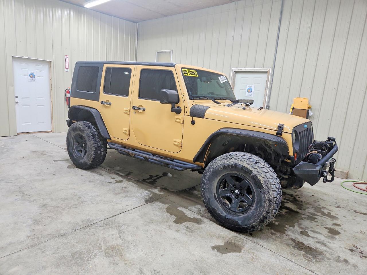 Jeep Wrangler Sport