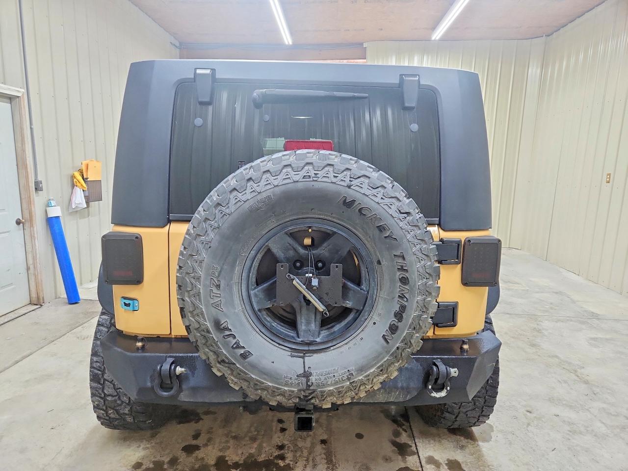 Jeep Wrangler Sport