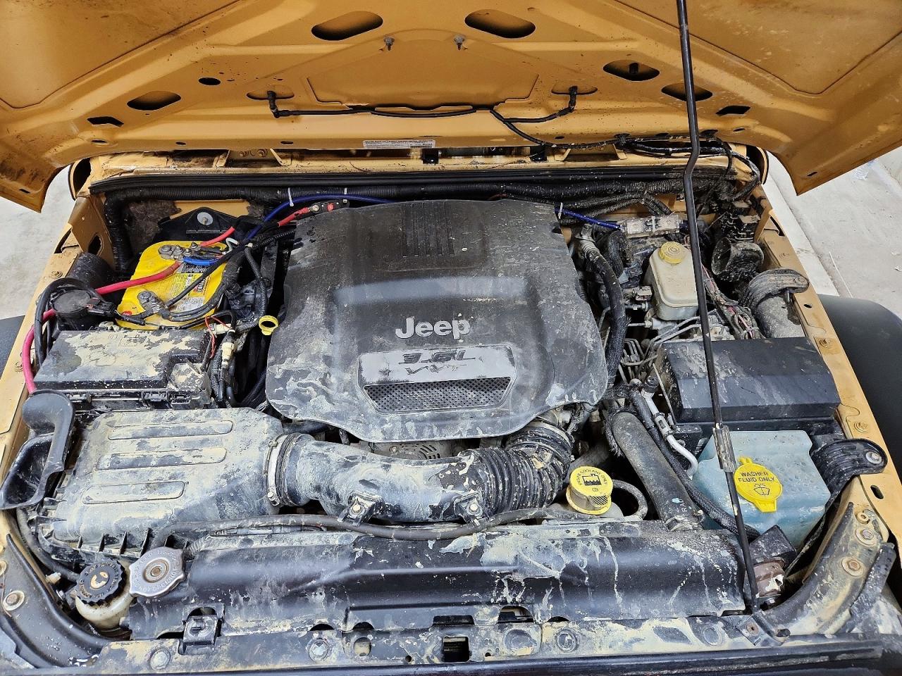 Jeep Wrangler Sport