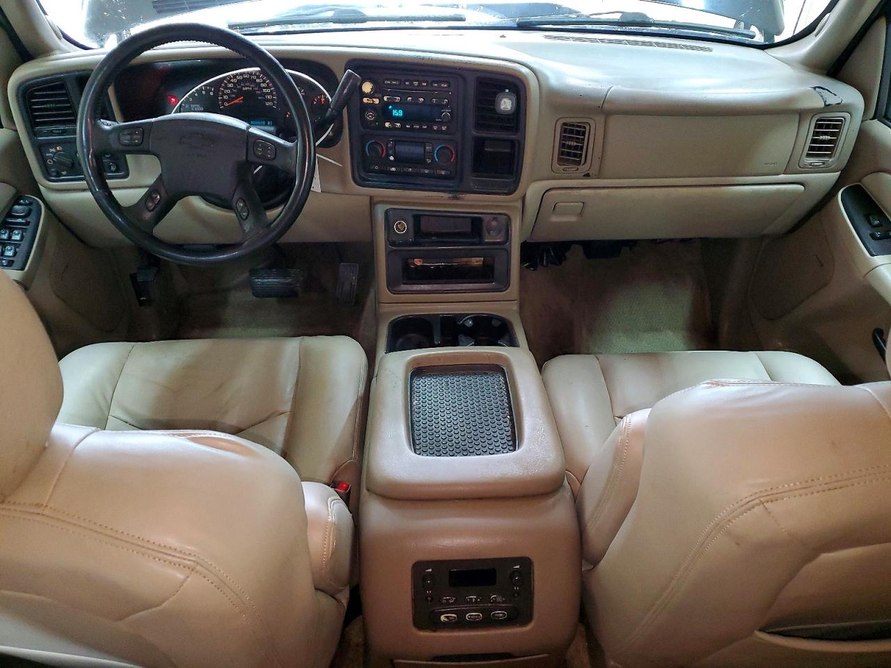 Chevrolet Suburban C1500