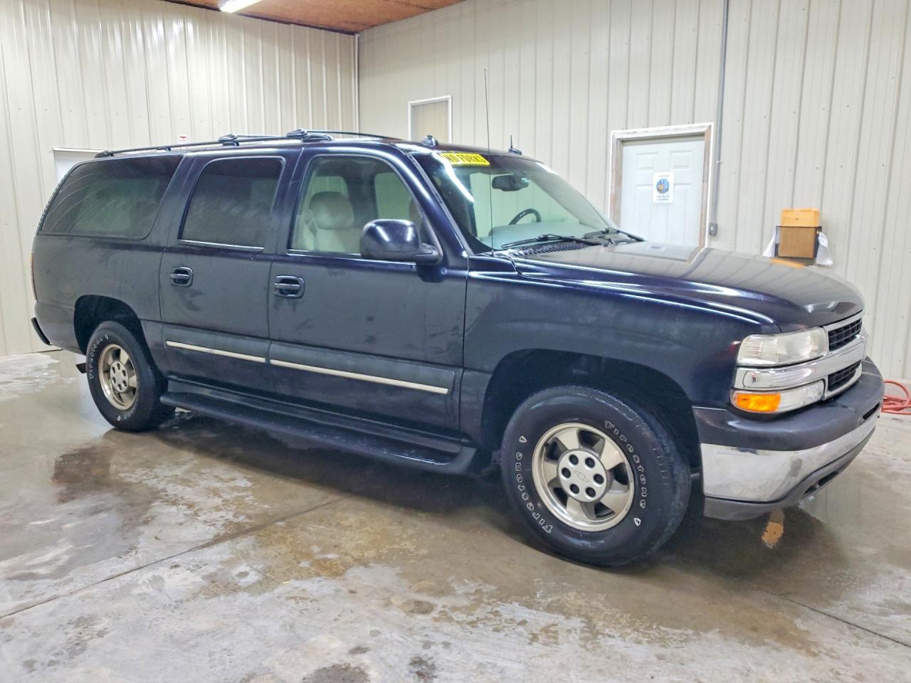 Chevrolet Suburban C1500