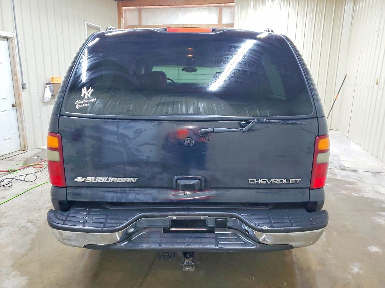 Chevrolet Suburban C1500
