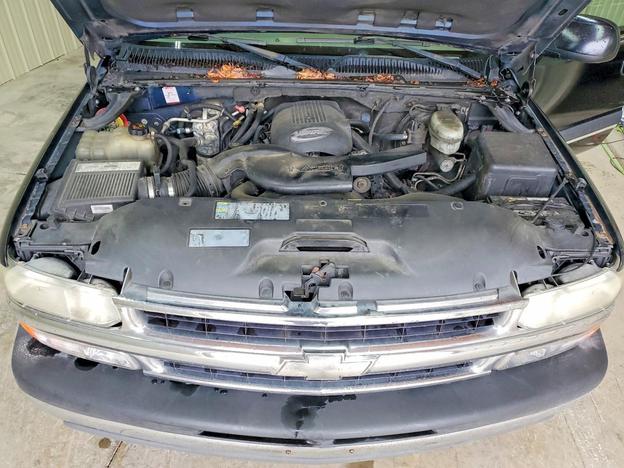 Chevrolet Suburban C1500