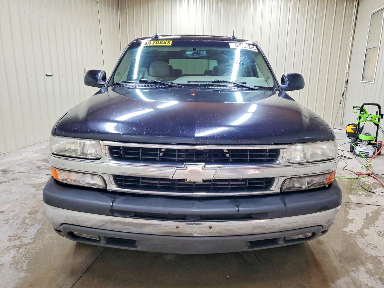 Chevrolet Suburban C1500