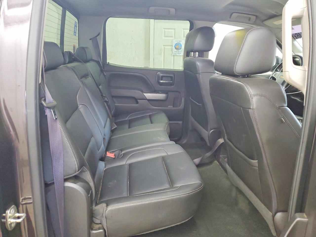 Chevrolet Silverado K1500 Ltz