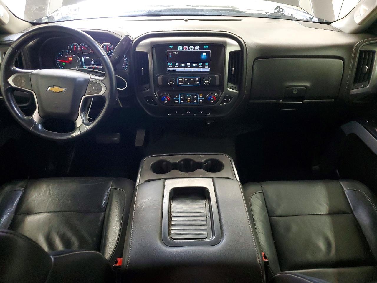 Chevrolet Silverado K1500 Ltz