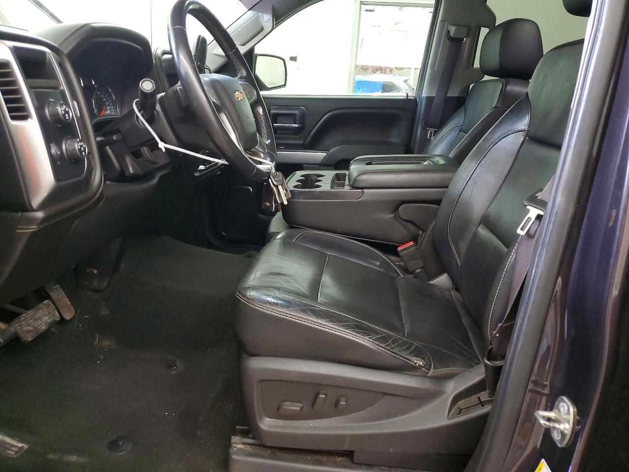 Chevrolet Silverado K1500 Ltz