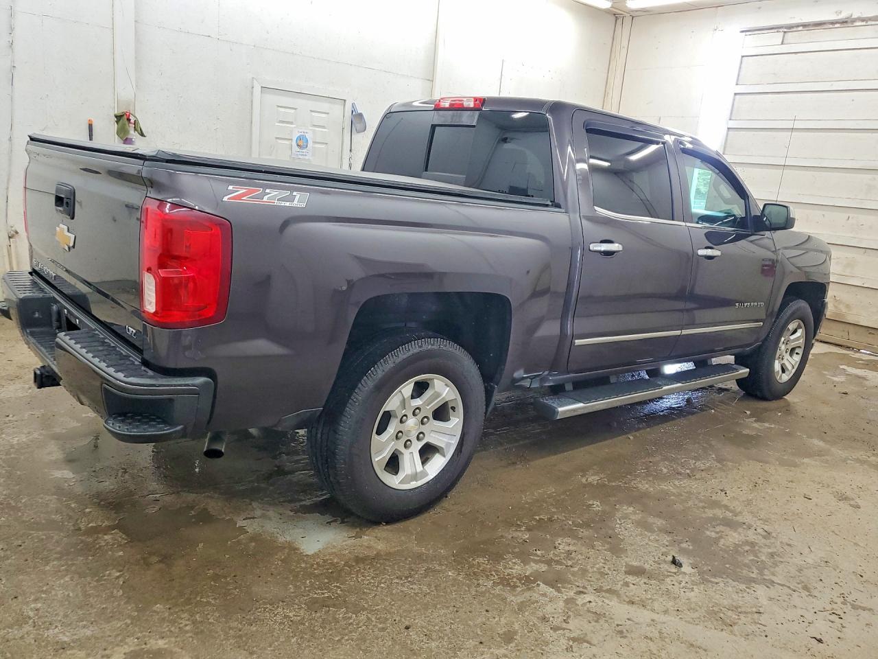 Chevrolet Silverado K1500 Ltz