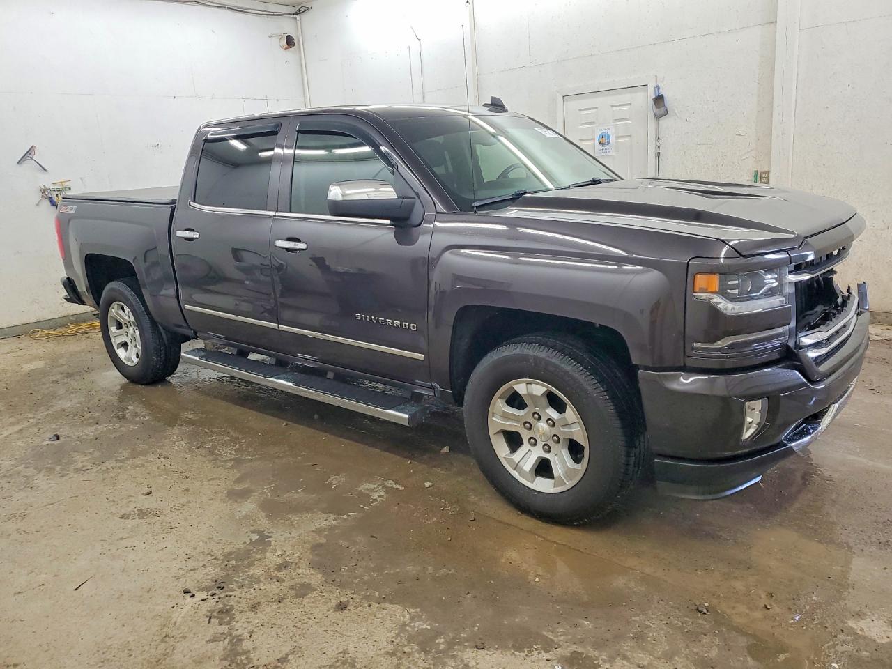 Chevrolet Silverado K1500 Ltz