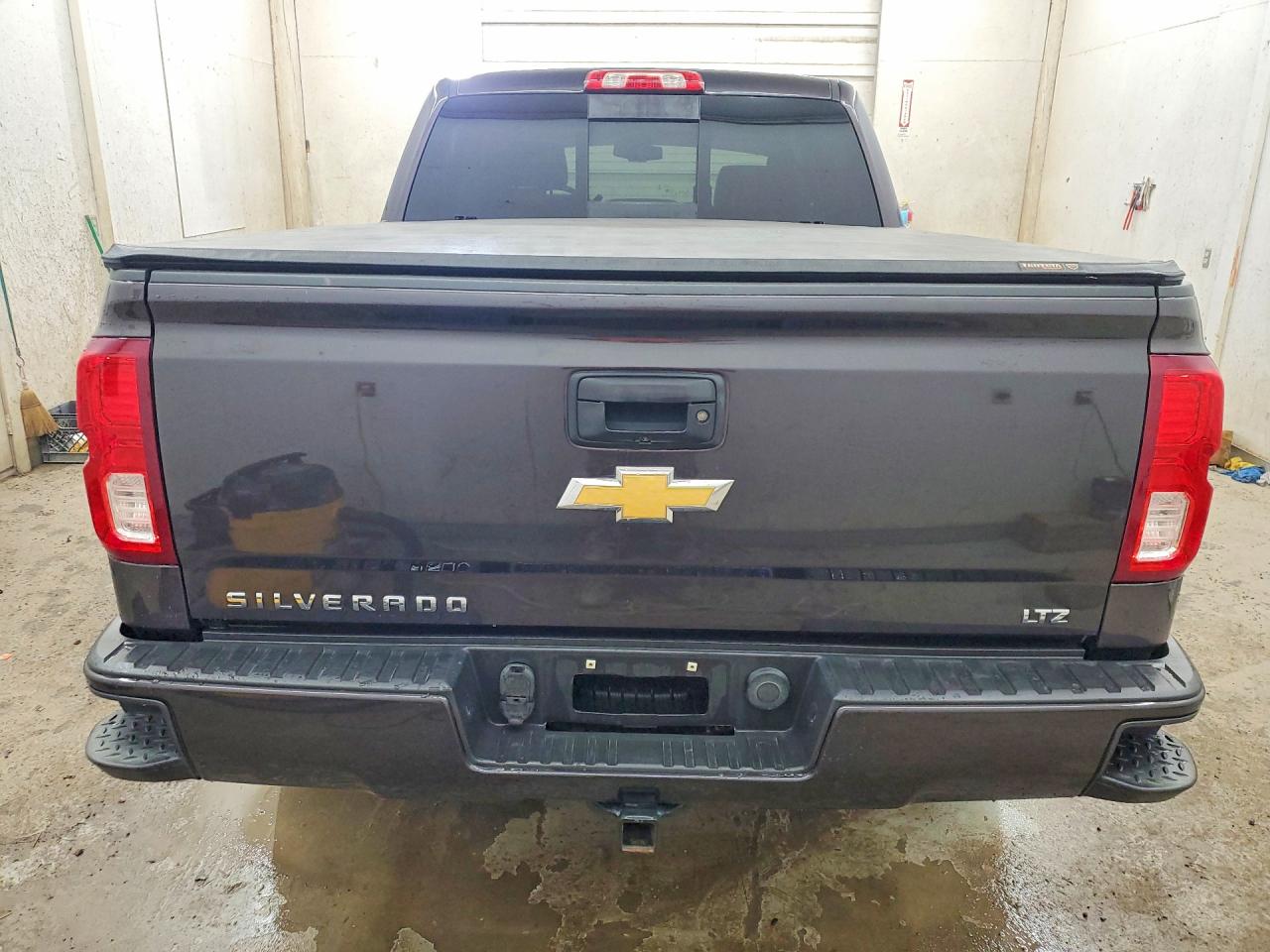 Chevrolet Silverado K1500 Ltz