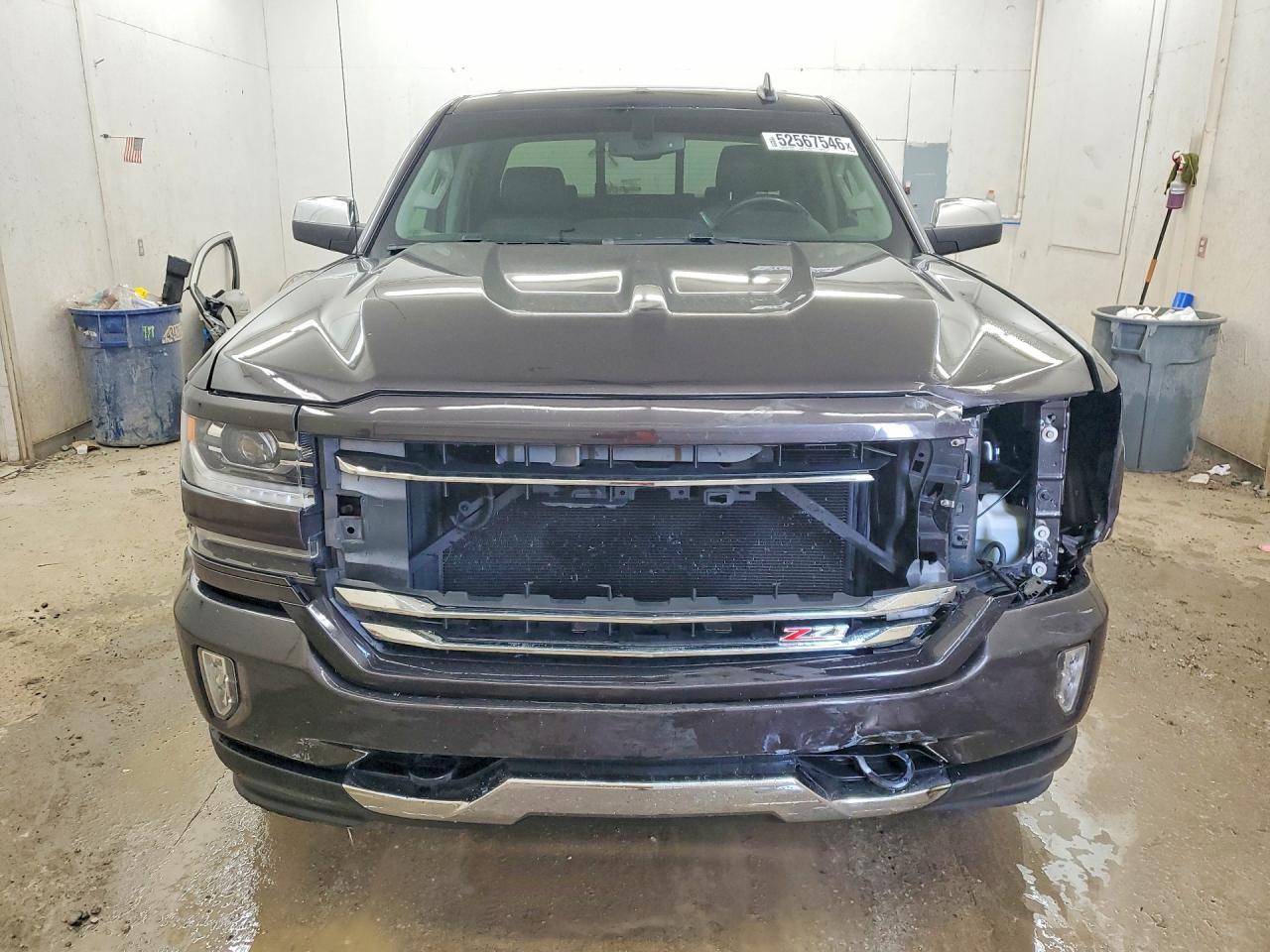 Chevrolet Silverado K1500 Ltz