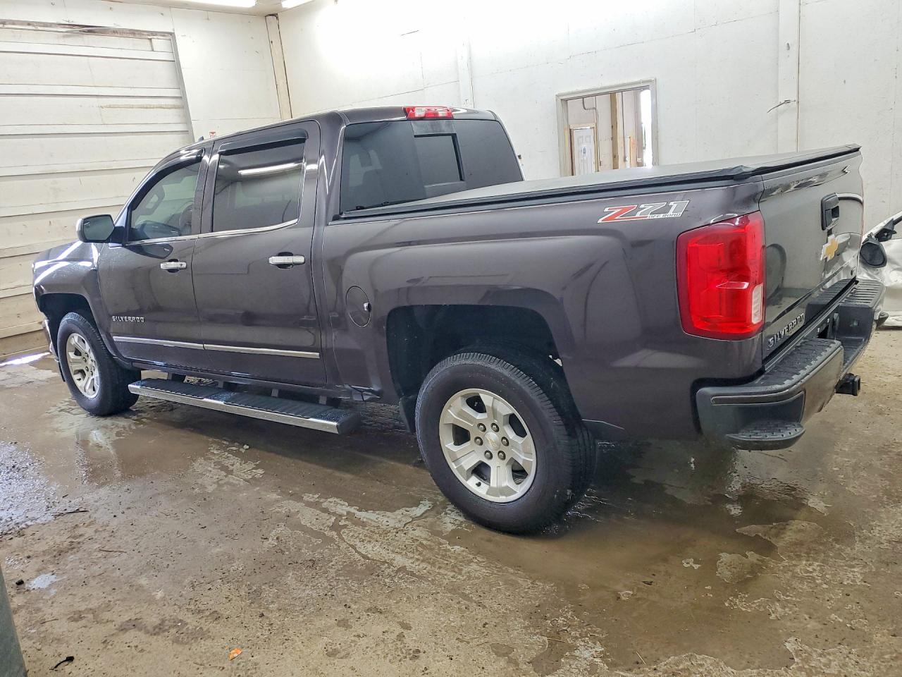 Chevrolet Silverado K1500 Ltz