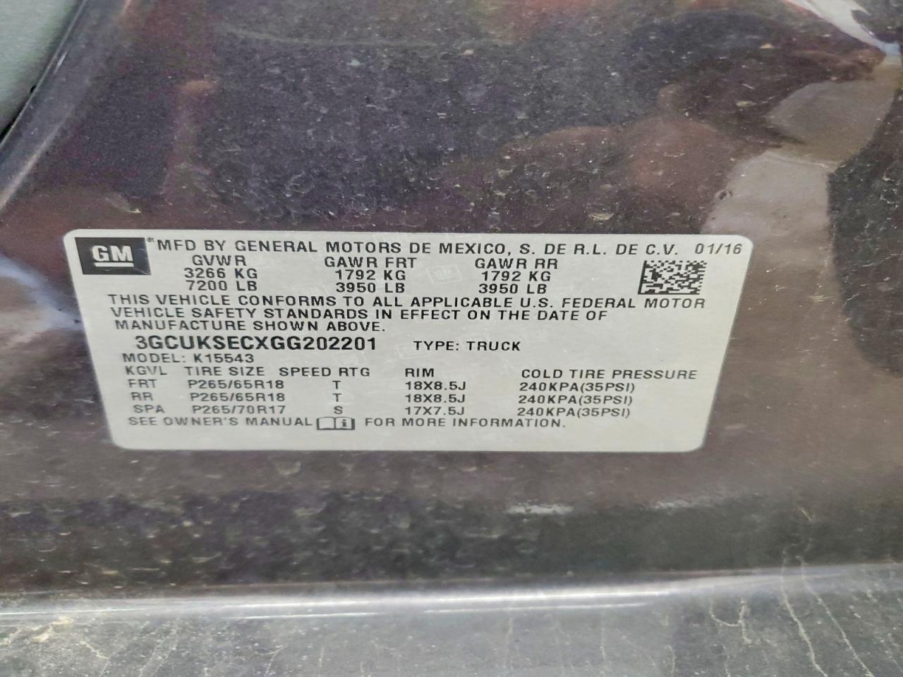 Chevrolet Silverado K1500 Ltz