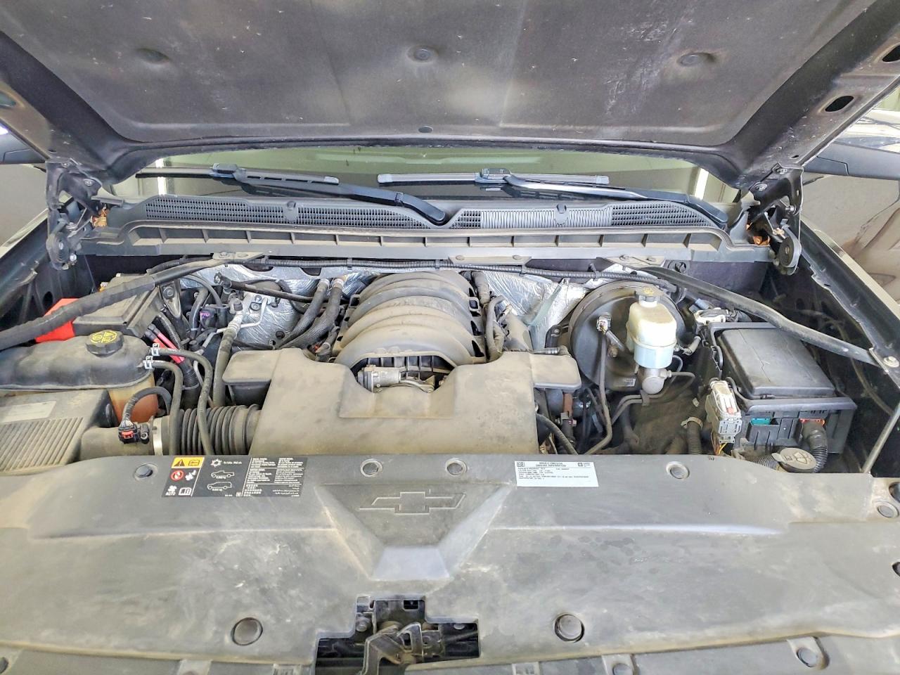 Chevrolet Silverado K1500 Ltz