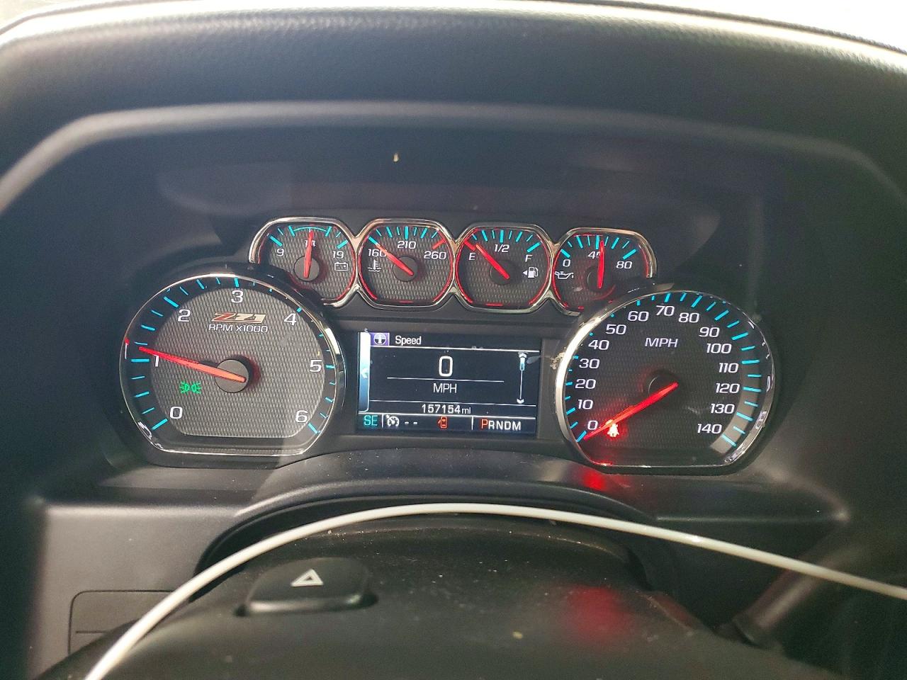 Chevrolet Silverado K1500 Ltz