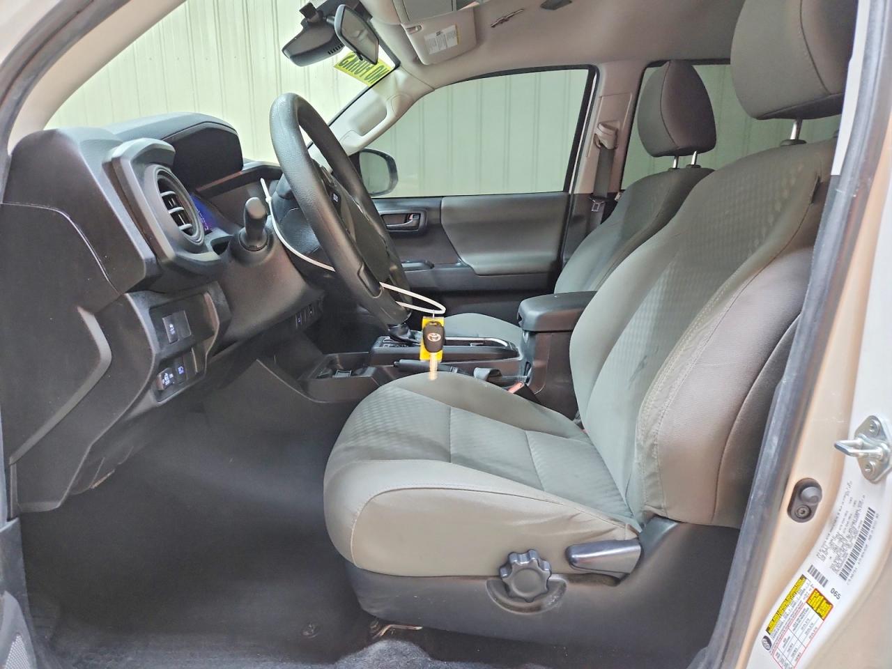 Toyota Tacoma Sr V6