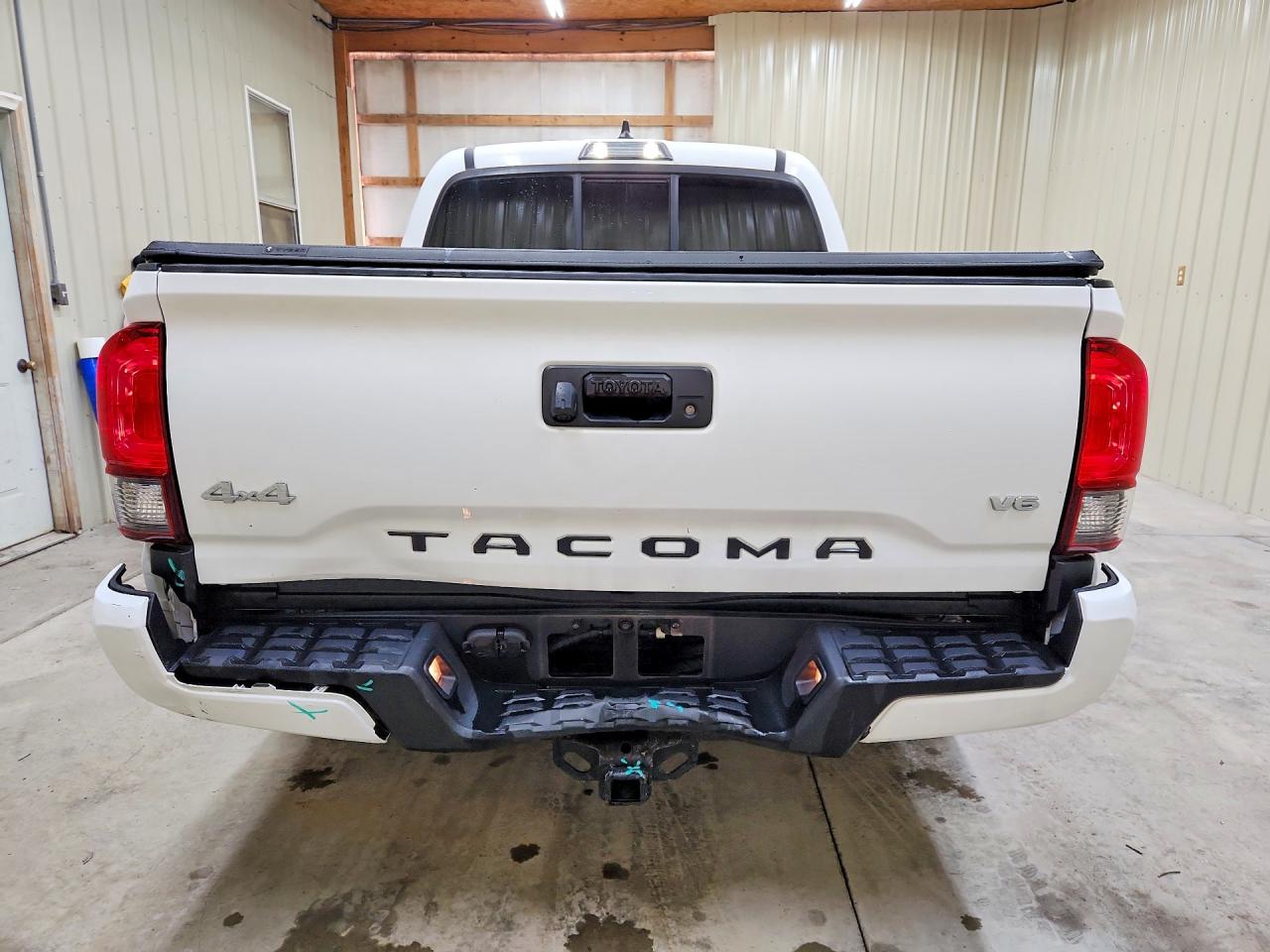 Toyota Tacoma Sr V6