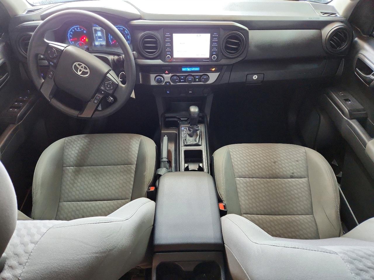 Toyota Tacoma Sr V6