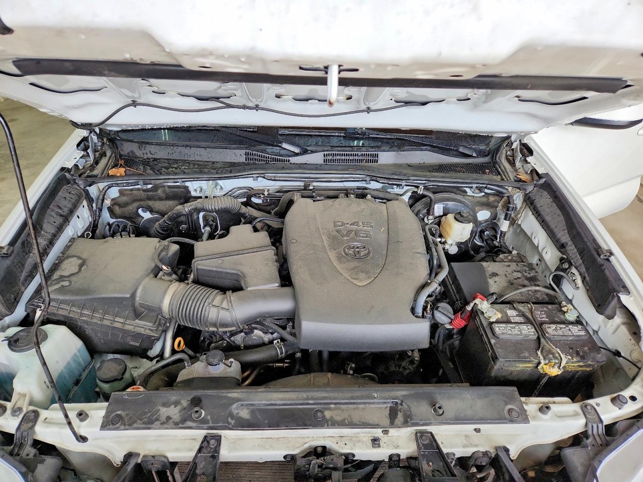 Toyota Tacoma Sr V6