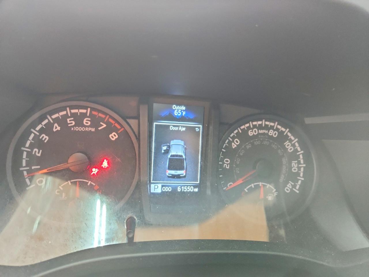 Toyota Tacoma Sr V6