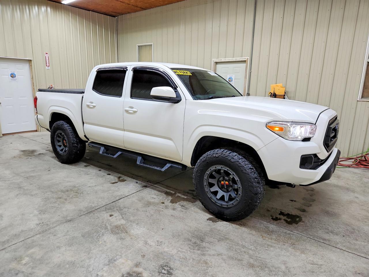 Toyota Tacoma Sr V6