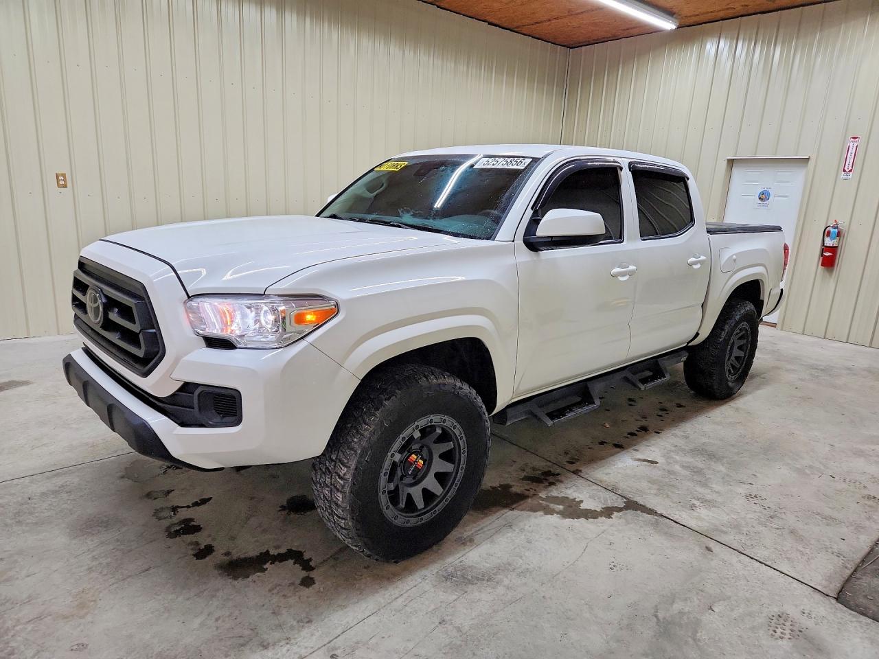 Salvage Toyota Tacoma Image