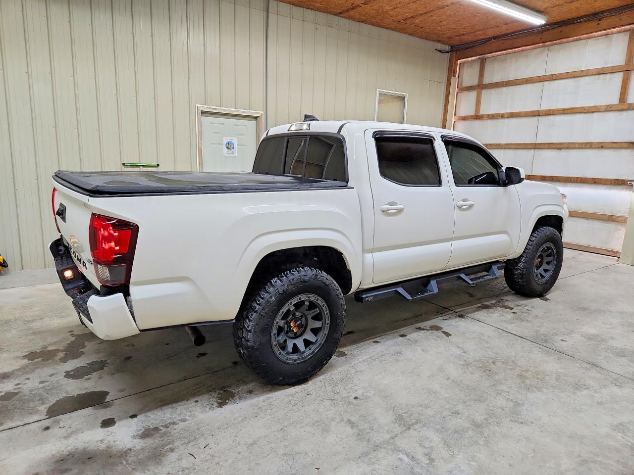 Toyota Tacoma Sr V6