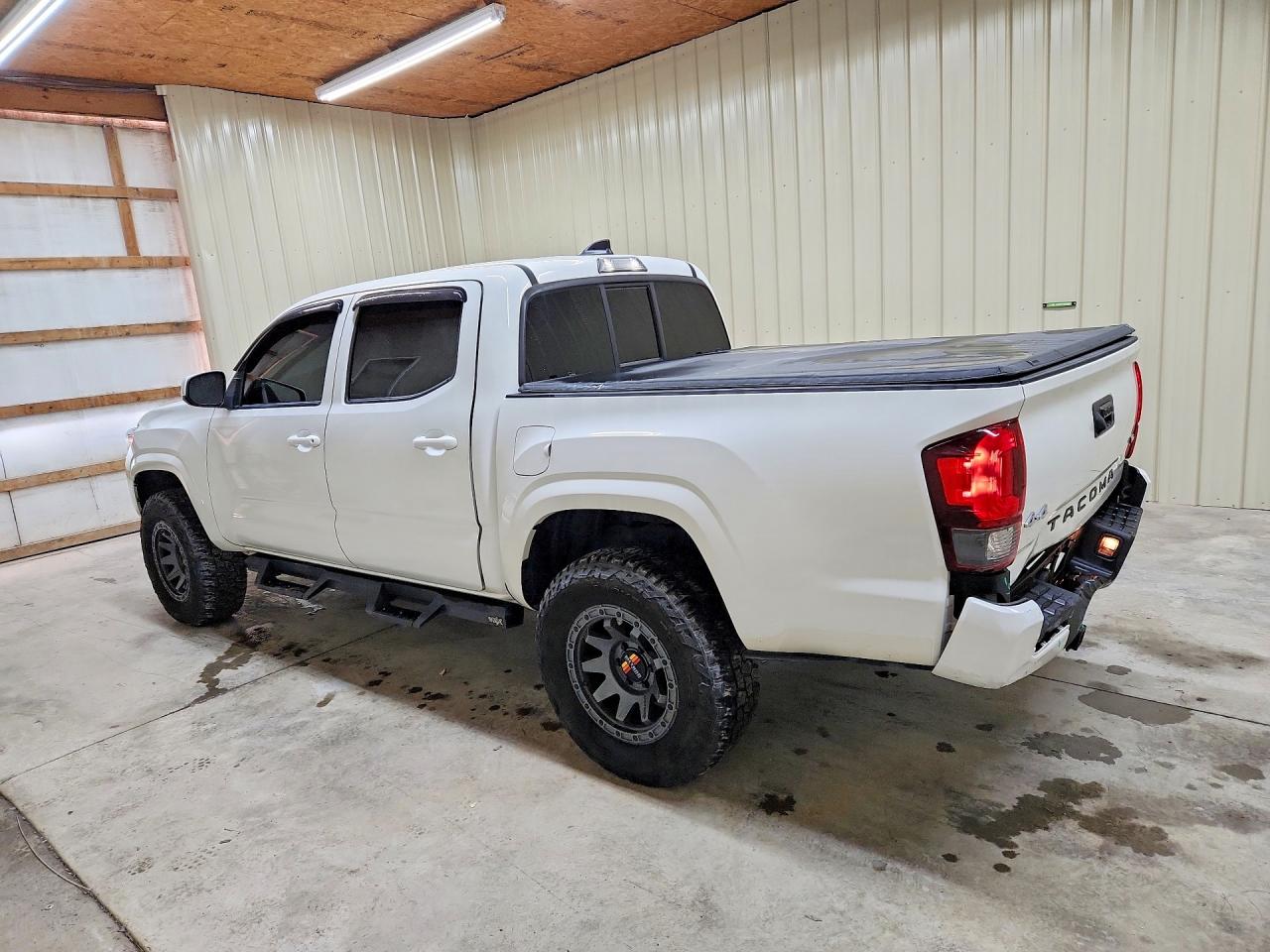 Toyota Tacoma Sr V6