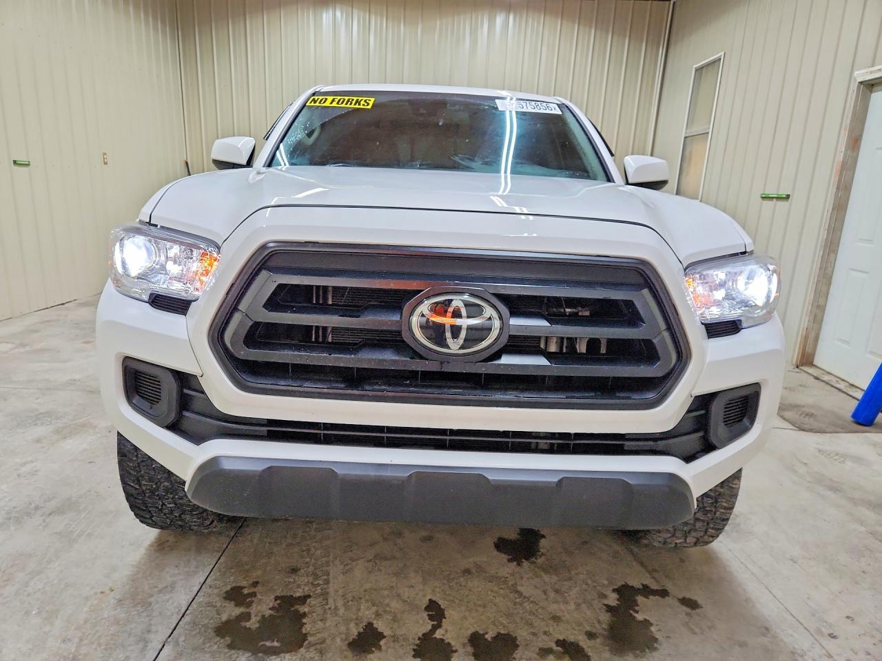 Toyota Tacoma Sr V6