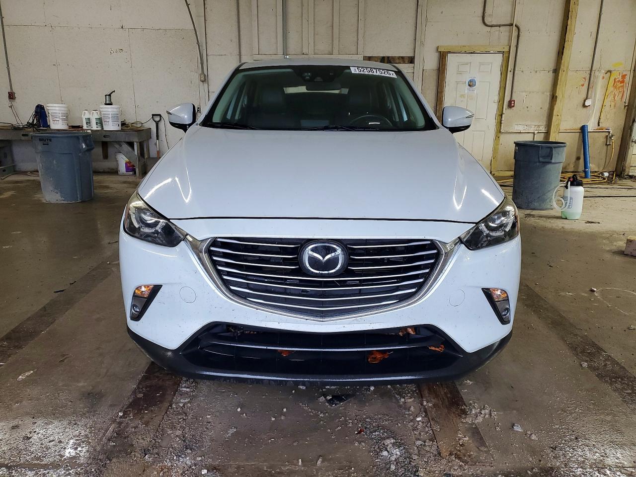 Mazda Cx Grand Touring