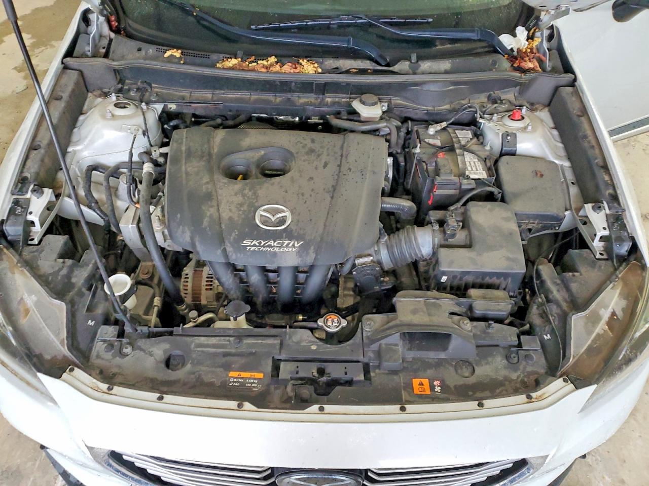 Mazda Cx Grand Touring