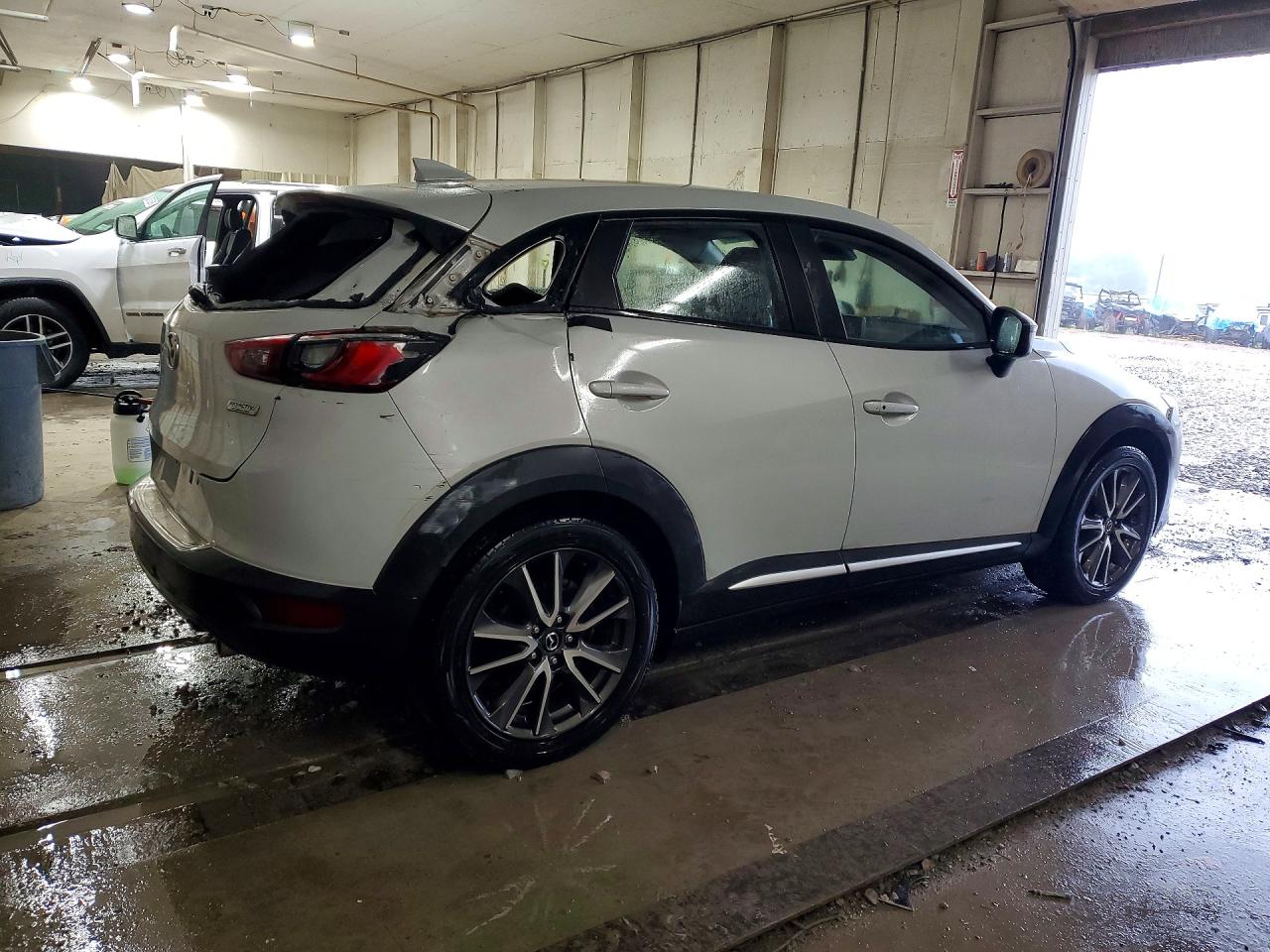 Mazda Cx Grand Touring