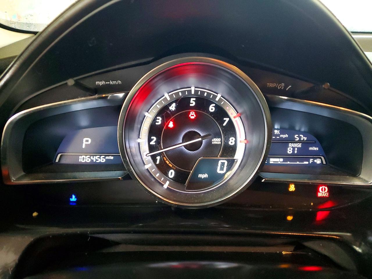 Mazda Cx Grand Touring