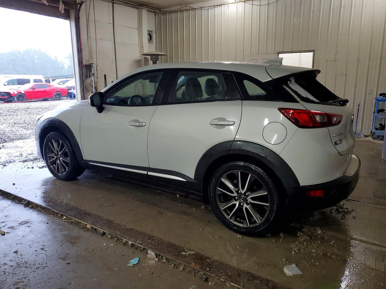 Mazda Cx Grand Touring