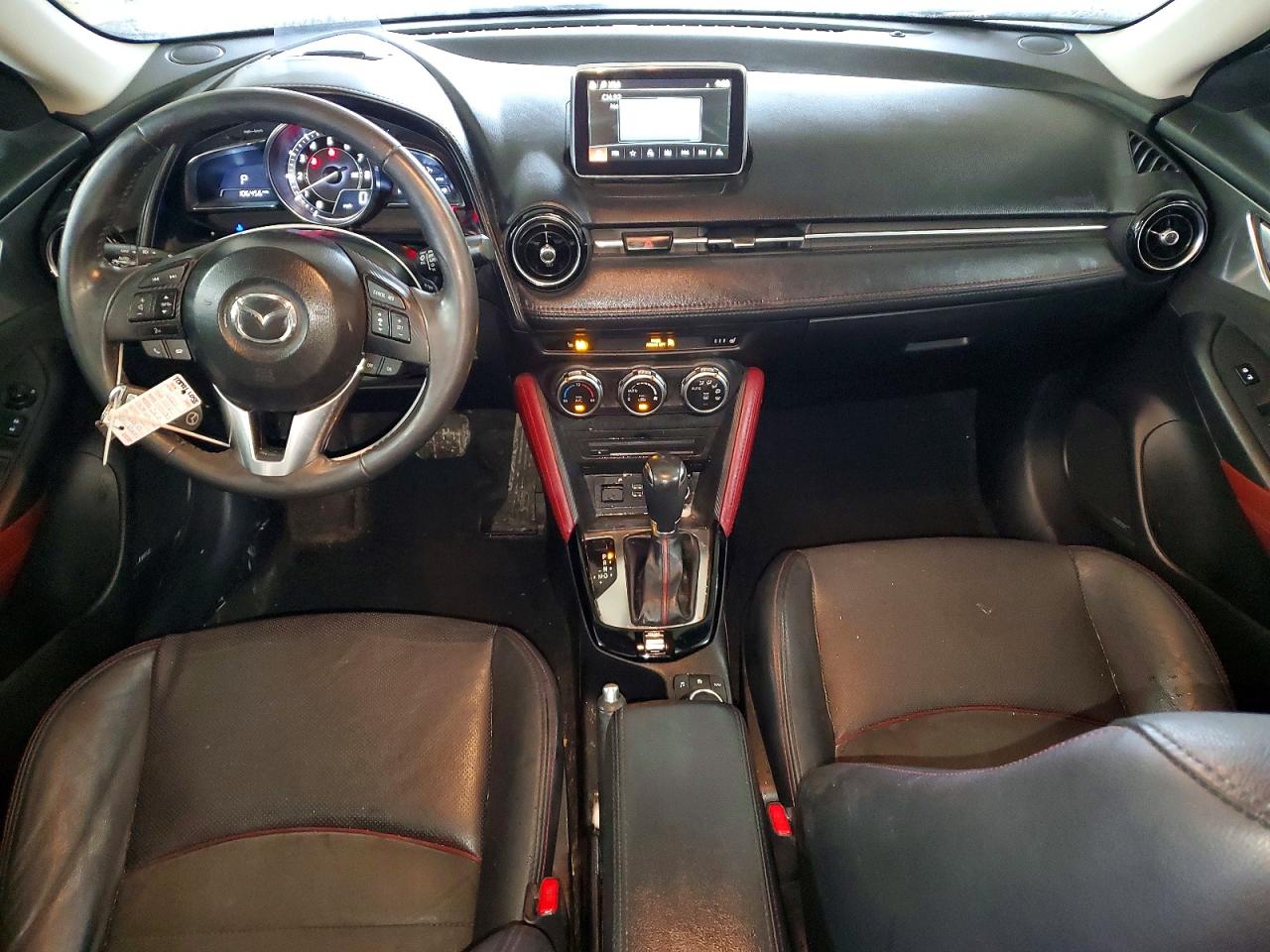 Mazda Cx Grand Touring