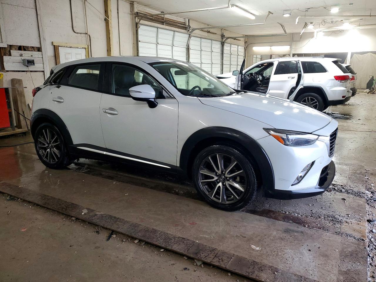 Mazda Cx Grand Touring