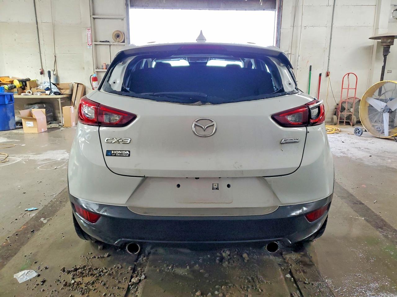 Mazda Cx Grand Touring