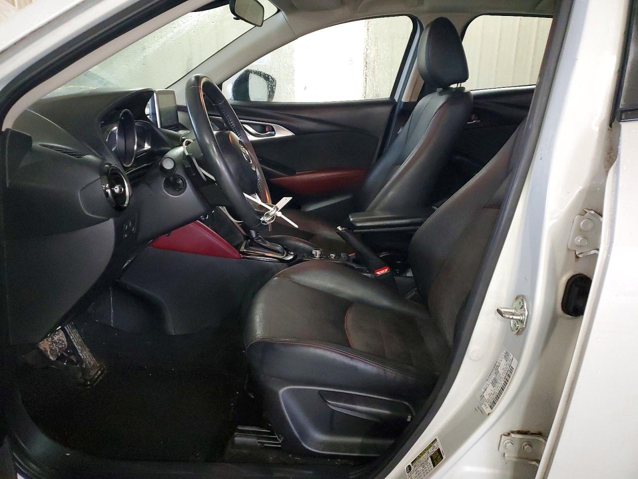 Mazda Cx Grand Touring